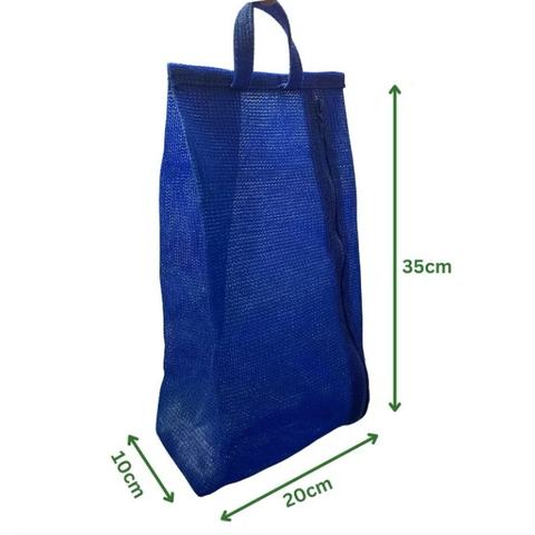 Túi lưới đựng giày đa năng thoáng khí, tiện dụng