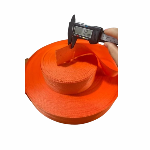 Dây bẹ cam polyester dùng cho xây dựng