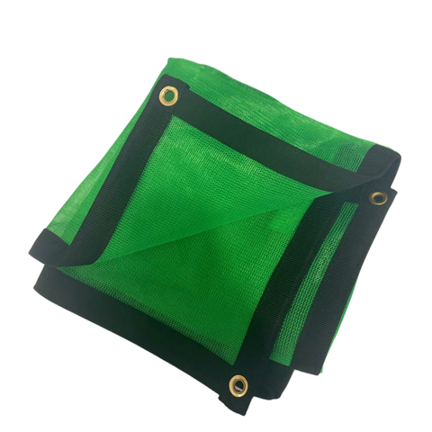 Lưới Che Lan, Cây Trồng - Lưới che nắng 50% - Màu Xanh (May 1 lớp)