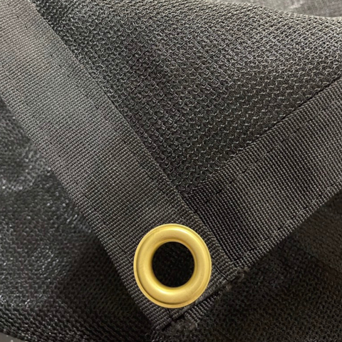 Lưới Che Lan, Cây Trồng - Lưới che nắng 70% - Màu đen (May 2 lớp)