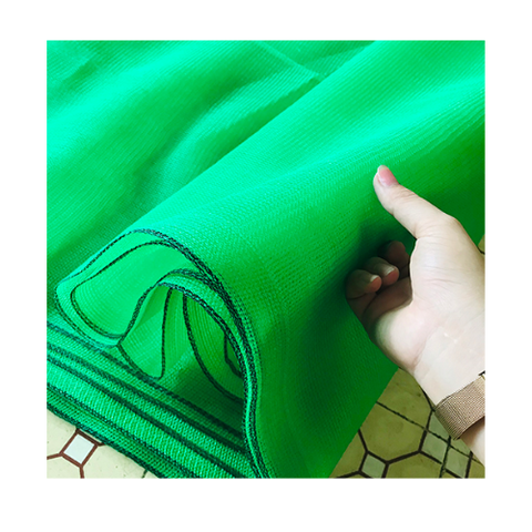 Lưới Che Lan, Cây Trồng - Lưới Che Nắng 50% -  Màu Xanh