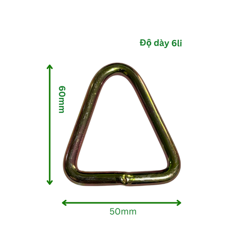 Khoen tam giác 6li