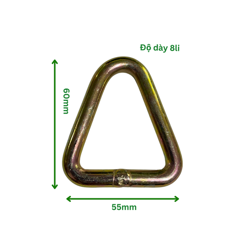 Khoen tam giác 8li