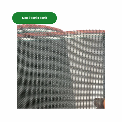 Vải lưới Textilen Khổ lưới 1.5m (kiểu dệt 1x1 sợi) - dùng cho ghế ngồi ngoài trời, ghế hồ bơi