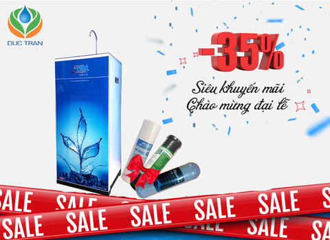 SIÊU KHUYẾN MÃI - CHÀO MỪNG ĐẠI LỄ