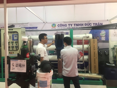 Tham gia hội chợ: Cơ hội tiếp thị sản phẩm