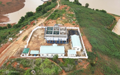 Dự án nước sạch Kon Tum hơn 100 tỷ đồng 'đắp chiếu'