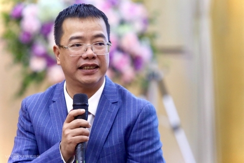 Cục trưởng Quản lý tài nguyên nước: Sẽ phục hồi các dòng sông bị suy thoái