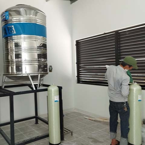 Lịch bảo dưỡng hệ thống lọc tổng sinh hoạt – Bao lâu nên vệ sinh, thay vật liệu?