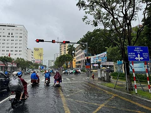 ⚠️KHUYẾN CÁO AN TOÀN TRƯỚC BÃO, MƯA LỚN, LŨ, NGẬP LỤT, LŨ QUÉT, SẠT LỞ ĐẤT ⚠️