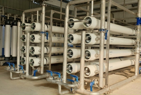 Chức Năng, Ưu Điểm, Ứng Dụng Hệ Thống Xử Lý Nước Nhiễm Mặn, Nước Lợ