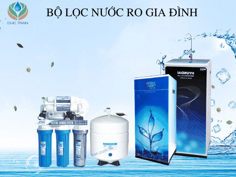 Bộ Lọc Nước RO Âm Tủ Bếp Cho Gia Đình Loại Nào Tốt?
