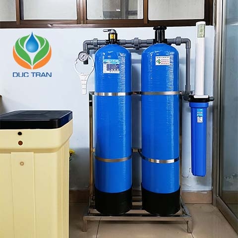 Giới thiệu bộ lọc thô xử lý nước