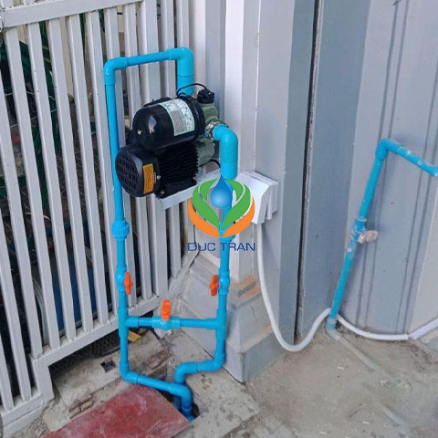 Máy bơm nước tăng áp – Hiểu và sử dụng đúng cách