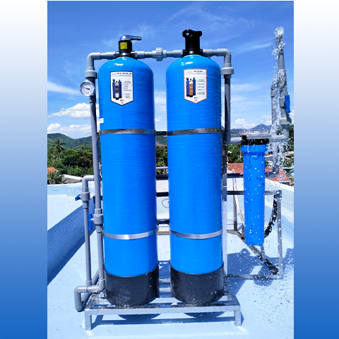 Tìm Hiểu Về Bồn Lọc Than Hoạt Tính