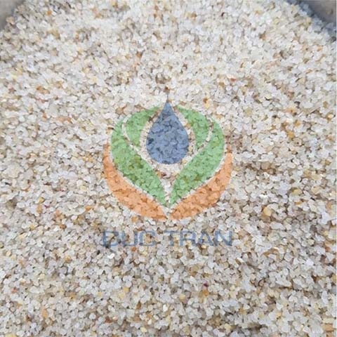 Tìm hiểu về cát lọc thạch anh