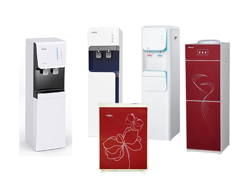 Câu hỏi về máy nước uống nóng lạnh