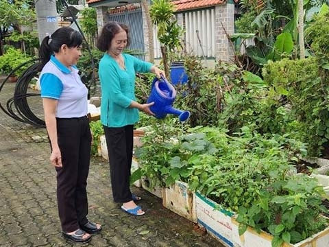 Cẩm Lệ (Đà Nẵng): Xây dựng khu dân cư thân thiện môi trường