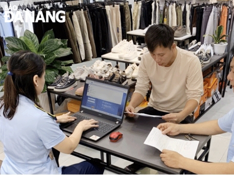 Chống gian lận thương mại điện tử