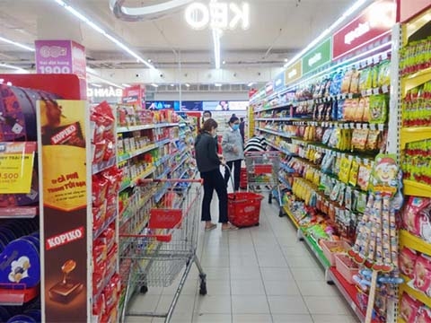 Đà Nẵng: Chủ động dự trữ hàng hóa trong mùa mưa bão