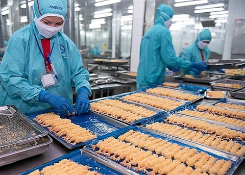 Hệ thống RO xử lý nước sạch trong ngành chế biến thực phẩm