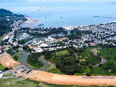Đà Nẵng sẽ đầu tư hàng loạt công trình cho khu thương mại tự do
