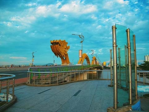 Trung tâm Đà Nẵng sẽ phát triển theo mô hình đô thị nén