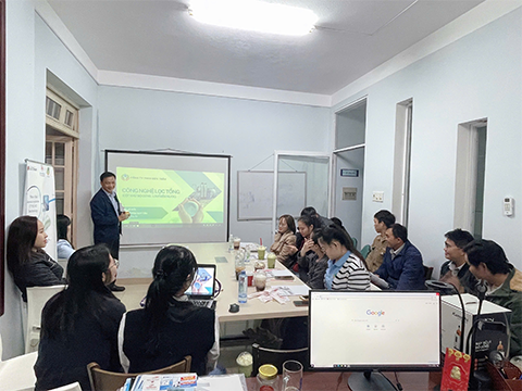 ĐÀO TẠO NỘI BỘ – KẾT NỐI KIẾN THỨC THÀNH CÔNG! 🔥