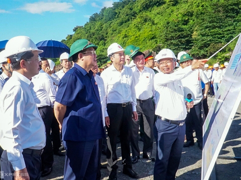 Dự án cảng Liên Chiểu là động lực dài hạn cho Đà Nẵng