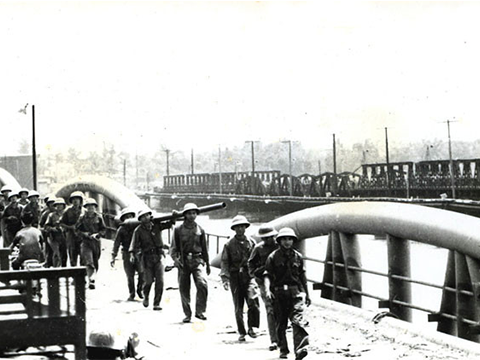 Đà Nẵng ngày giải phóng 50 năm trước