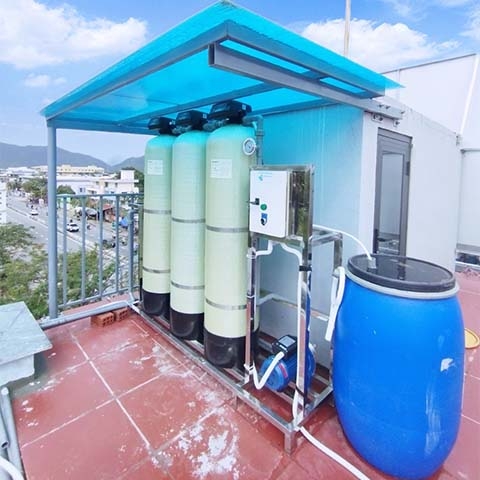 Lọc nước sinh hoạt cho chung cư, biệt thự, nhà phố – Nên dùng loại nào?