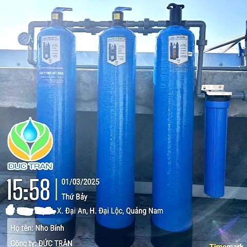 Mang Nước Sạch Đến Mọi Nhà - Bảo Vệ Sức Khỏe Gia Đình Với Hệ Thống Lọc Nước Đầu Nguồn