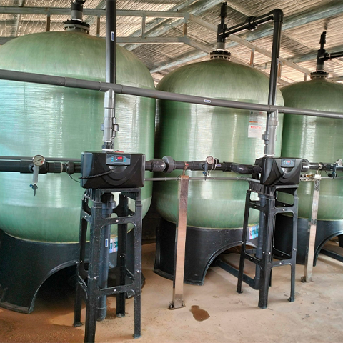 Hệ thống lọc nước cho Trang Trại