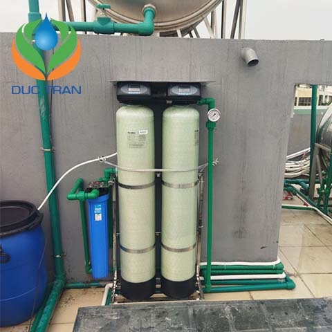 Hệ thống lọc nước uống: Chọn lọc, lắp đặt và bảo trì