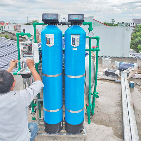 HỆ THỐNG LỌC NƯỚC SINH HOẠT ĐẦU NGUỒN: GIẢI PHÁP BẢO VỆ SỨC KHỎE GIA ĐÌNH DỊP CUỐI NĂM