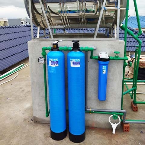 Bảo Dưỡng Hệ Thống Lọc Nước Cho Chị Trang Ở An Trung Đông, Đà Nẵng