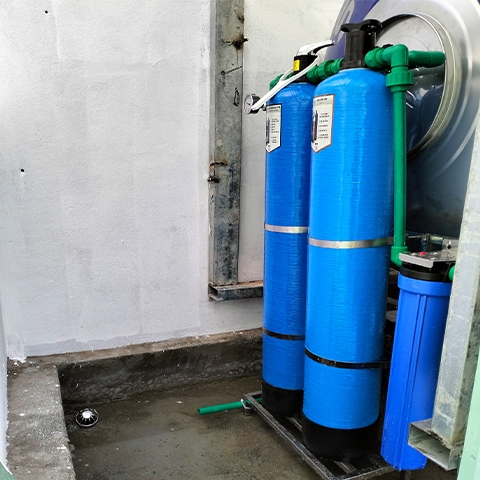 Combo tiêu diệt mọi nguồn nước bẩn cho khách tại Thanh Sơn 26