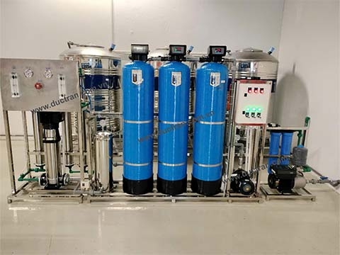 HỆ THỐNG SẢN XUẤT NƯỚC UỐNG ĐÓNG CHAI – ĐẦU TƯ MỘT LẦN THU LỢI TRỌN ĐỜI