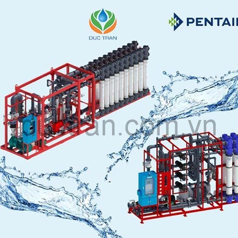 Đặc điểm và ứng dụng của hệ thống lọc UF công nghiệp