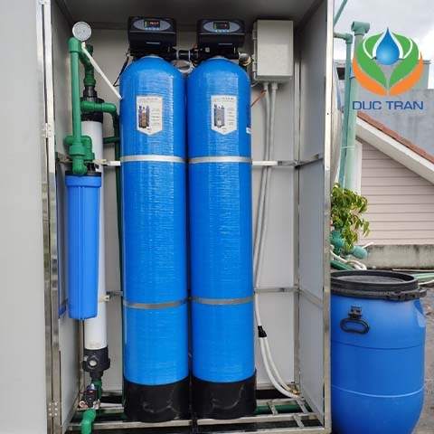 Giới thiệu hệ thống lọc nước đầu nguồn