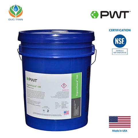 Lợi ích của hóa chất chống cáu cặn trong hệ thống RO UF