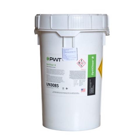 Catalogue Hóa chất súc rửa màng RO OptiClean A
