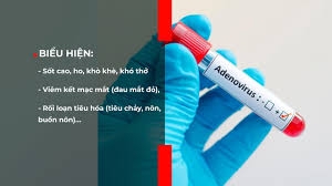 Khi nào trẻ mắc virus Adeno cần nhập viện điều trị nội trú?