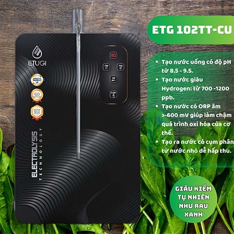 Hướng dẫn chọn mua máy lọc nước ion kiềm phù hợp với nhu cầu gia đình từ 4 đến 6 người