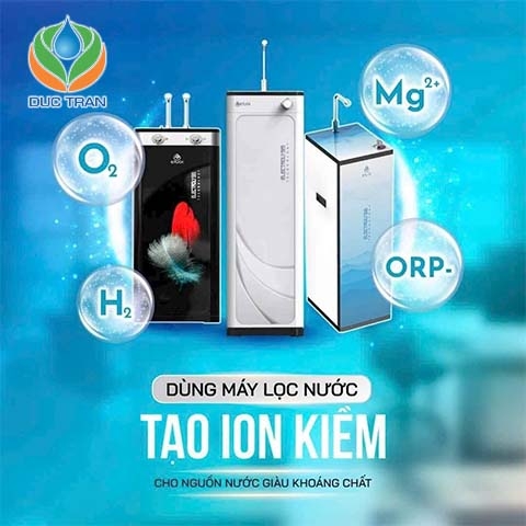 Hướng Dẫn Chọn Máy Lọc Nước Ion Kiềm Phù Hợp