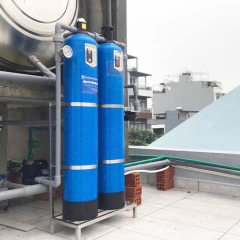 Vì sao nên lắp hệ thống lọc nước đầu nguồn cho gia đình?