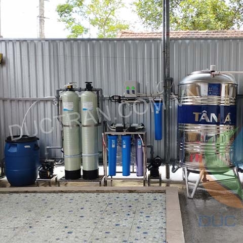 Giải Pháp Lọc Nước Sinh Hoạt Cho Trường Học - Bảo Vệ Sức Khỏe Học Sinh Ngay Từ Đầu Năm