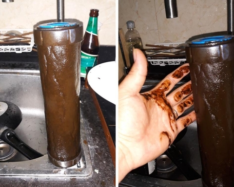 Thay thế thiết bị lõi lọc, bảo dưỡng máy lọc nước cho khách hàng Đức Trân