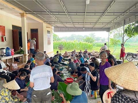 Đà Nẵng chia sẻ cùng người dân miền bắc bị ảnh hưởng bão lũ