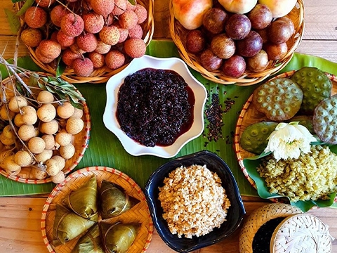 Nhà bạn đã chuẩn bị gì cho Mùng 5 Tháng 5 rồi?